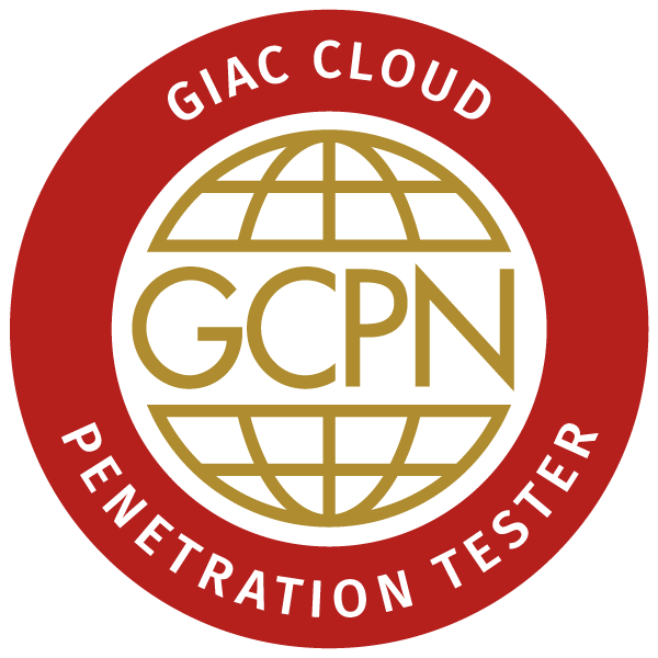 GIAC Cloud Penetration Tester